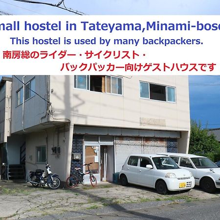 Tateyama Wheels Guest House 외부 사진