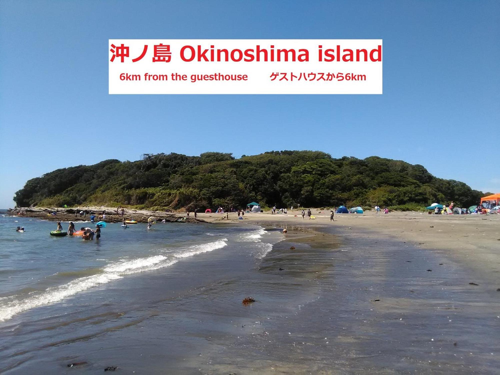 Tateyama Wheels Guest House 외부 사진