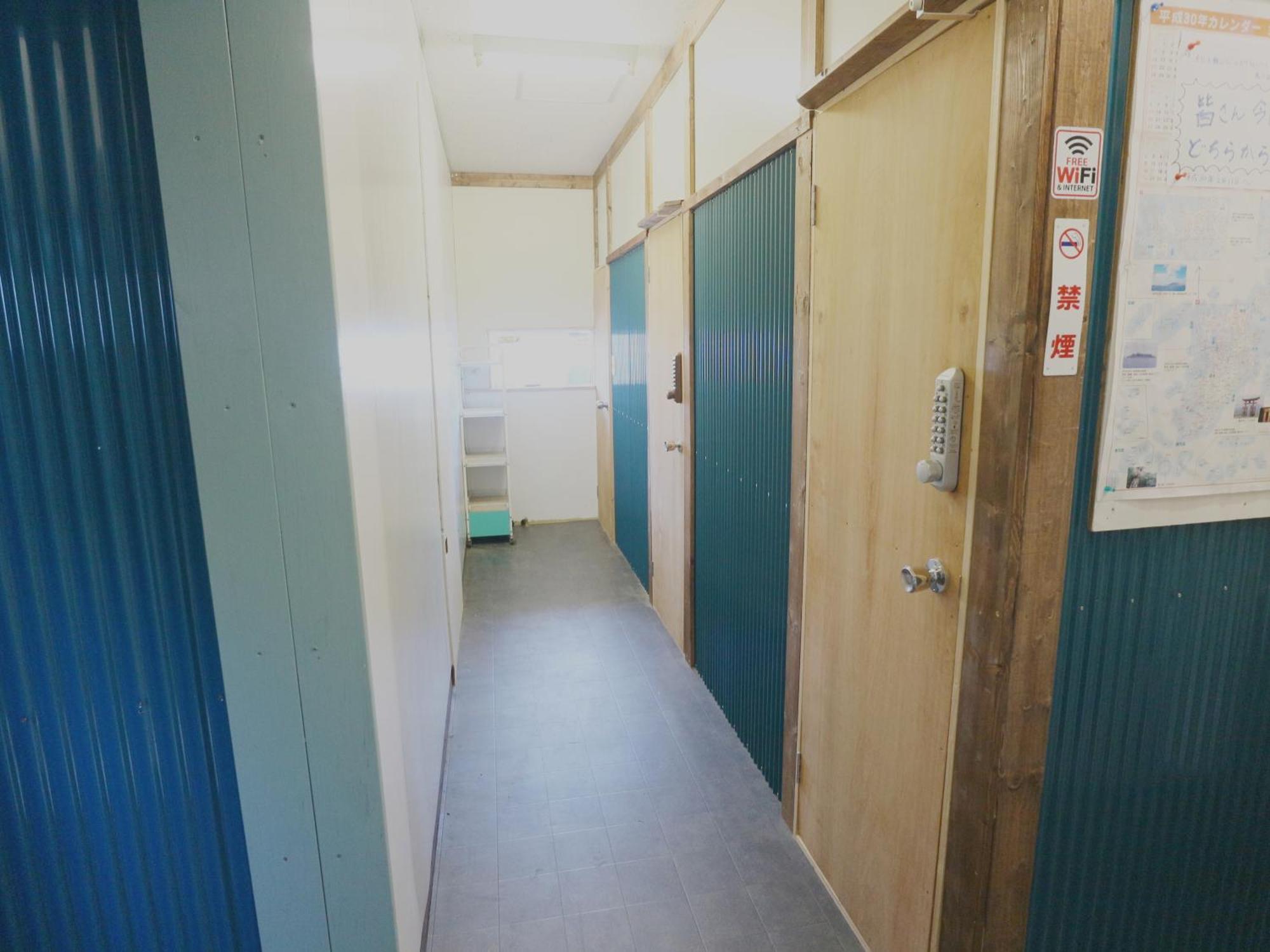 Tateyama Wheels Guest House 외부 사진